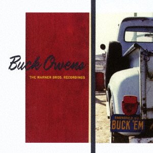 Cover for Buck Owens · The Warner Bros. Recordings (CD) [Japan Import edition] (2017)