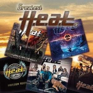 Cover for H.e.a.t · Best Album (CD) [Japan Import edition] (2018)