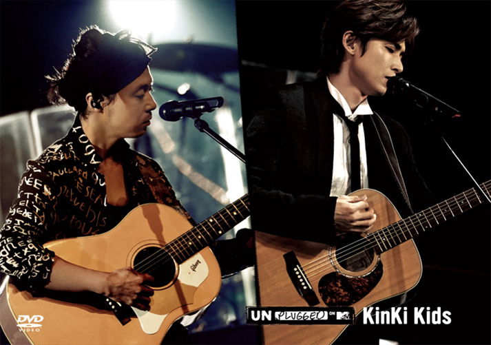 Kinki Kids · MTV Unplugged:kinki Kids (MDVD) [Japan Import edition