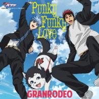 Cover for Granrodeo · Punky Funky Love (CD) [Japan Import edition] (2015)