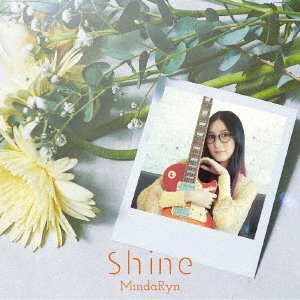 Cover for Mindaryn · Shine (CD) [Japan Import edition] (2021)