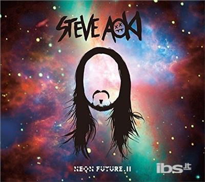 Cover for Steve Aoki · Neon Future Part. 2 (CD) (2015)