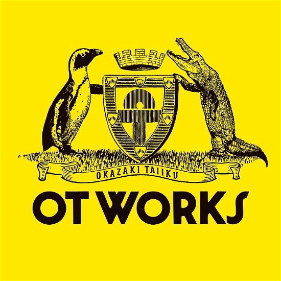 Cover for Taiiku Okazaki · Ot Works (CD) [Japan Import edition] (2018)