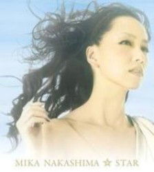 Cover for Mika Nakashima · Star (CD)