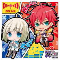 Djcd Saito Soma.ishikawa Kaito No Damepri Radio - (Radio Cd) - Muzyka - MOVIC CO. - 4549743130996 - 29 czerwca 2018