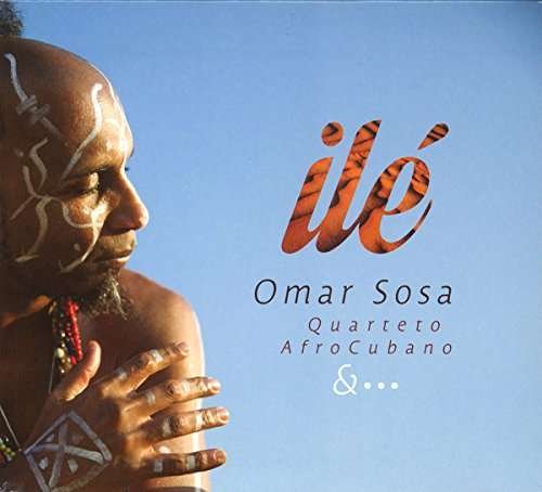 Cover for Omar Sosa · Ile (CD) [Japan Import edition] (2015)