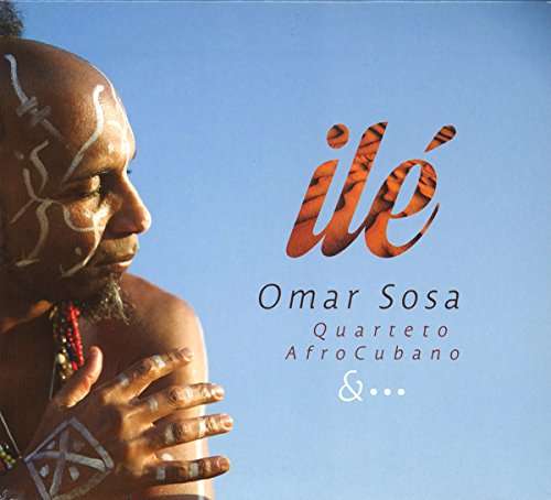 Ile - Omar Sosa - Music - 5OTA - 4560114401996 - March 10, 2015