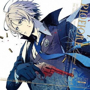 Cover for (Game Music) · Piofiore No Banshou Original Soundtrack (CD) [Japan Import edition] (2018)