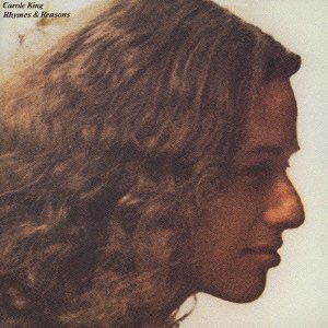Cover for Carole King · Rhymes &amp; Reasons (CD) [Remastered edition] (2004)