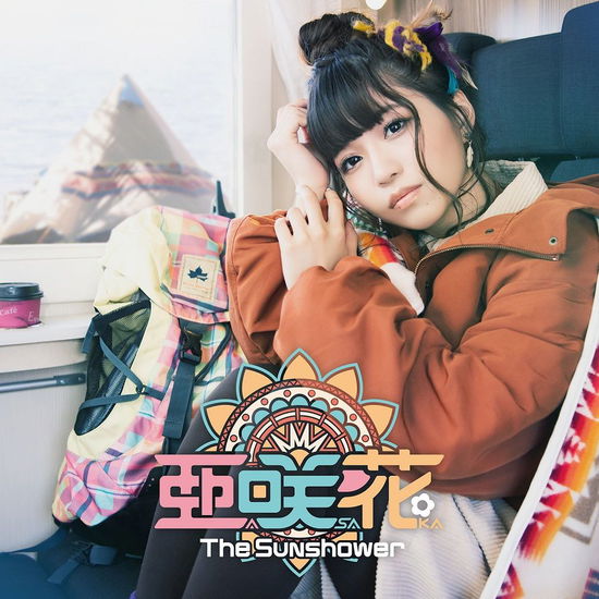 Cover for Asaka · Sunshower (CD) [Japan Import edition] (2020)