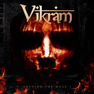 Cover for Vikram · Behind the Mask 1 (CD) [Japan Import edition] (2019)