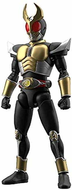 Cover for Bandai Hobby · Figure Rise Masked Rider Agito Ground F (MERCH) (2023)