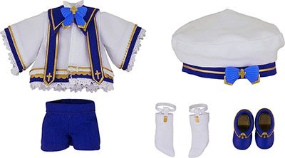 Nendoroid Doll Blue Church Choir Outfit Set - Good Smile Company - Gadżety -  - 4580590128996 - 13 czerwca 2023