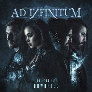 Cover for Ad Infinitum · Chapter 3 - Downfall (CD) [Japan Import edition] (2023)