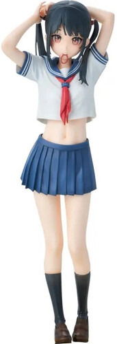 Cover for Union Creative · Kantoku Sailor Fuku No Mannaka Non-scale Pvc Fig (MERCH) (2024)