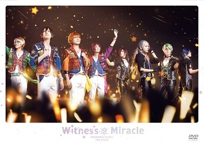 Cover for Yamamoto Ikkei · [ensemble Stars!the Stage]-witness of Miracle- (MDVD) [Japan Import edition] (2023)