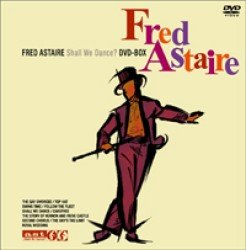Cover for Fred Astaire · Untitled (MDVD) [Japan Import edition] (2012)