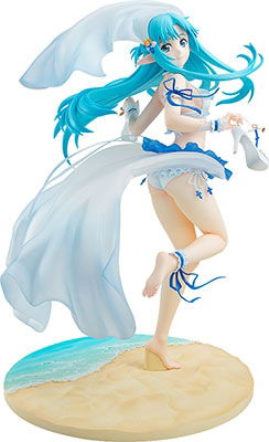 Cover for Good Smile Company · Sword Art Online PVC Statue 1/7 Asuna Undine Summe (Toys) (2023)