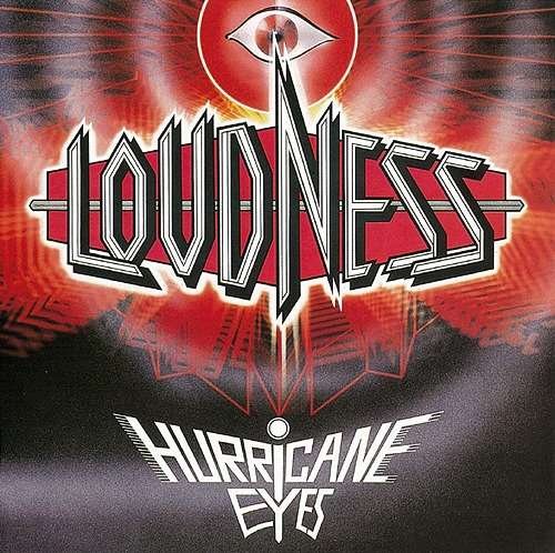 Cover for Loudness · Hurricane Eyes (CD) [Japan Import edition] (2017)