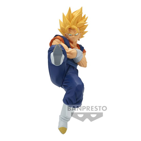 Dragon Ball Z Match Makers Super Saiyan Vegito Sta - Banpresto - Merchandise -  - 4983164885996 - 5. Juli 2024