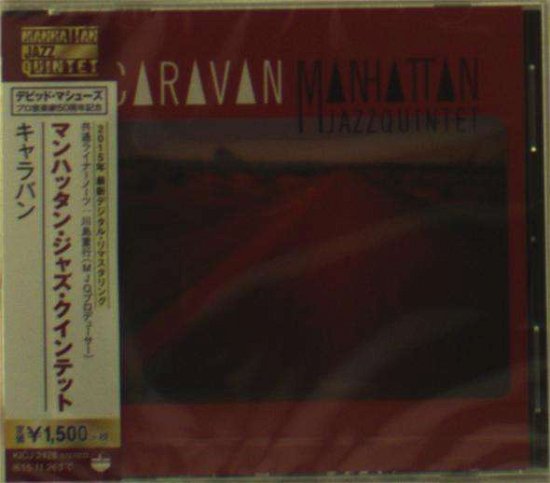 Caravan - Manhattan Jazz Quintet - Musik - KING - 4988003468996 - 9. juni 2015