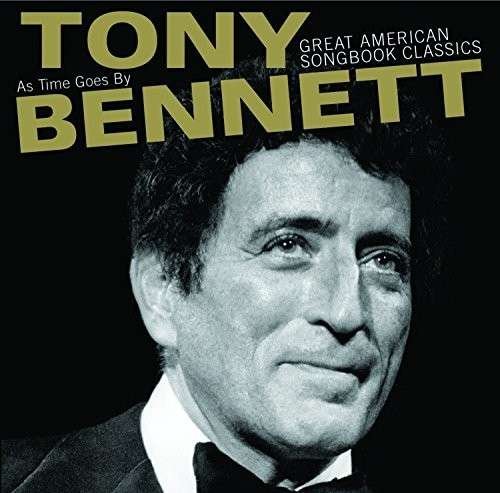 Cover for Tony Bennett · As Time Goes By: Great American Song (CD) (2014)