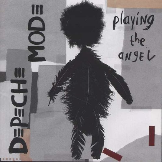 Cover for Depeche Mode · Playing the Angel + 1 (CD) [Enhanced edition] (2005)