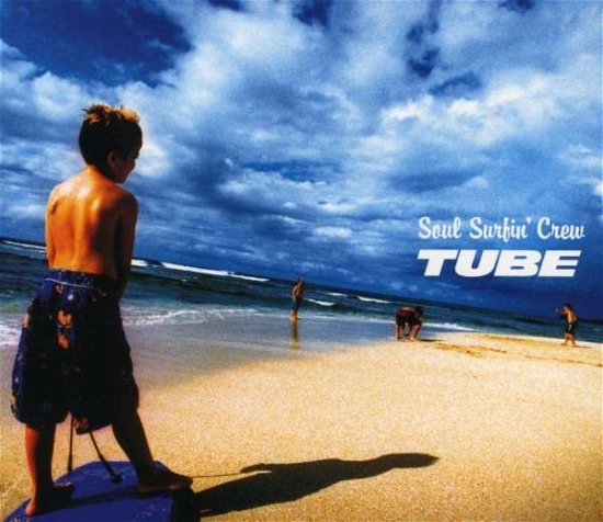 Cover for Tube (Japan) · Soul Surfin Grew (CD) (2001)