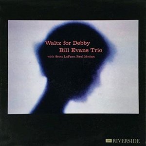 Cover for Bill Evans · Waltz For Debby (CD) (2016)