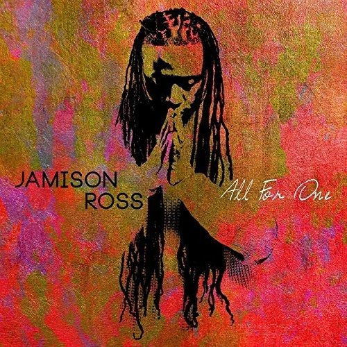 Cover for Jamison Ross · All for One (CD) [Bonus Tracks edition] (2018)