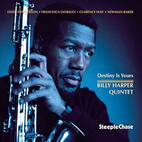 Cover for Billy Harper Quintet · Destiny is Yours &lt;limited&gt; (CD) [Japan Import edition] (2017)