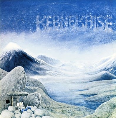 Cover for Kebnekaize · Kebnekaise II (CD) [Japan Import edition] (2022)