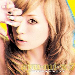 Cover for Ayumi Hamasaki · Ayu-Mi-X 7 Presents Ayu-Ro Mix (CD) [Japan Import edition] (2016)