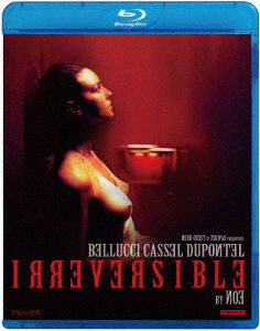 Cover for Monica Bellucci · Irreversible (MBD) [Japan Import edition] (2018)