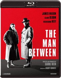 Cover for James Mason · The Man Between (MBD) [Japan Import edition] (2019)