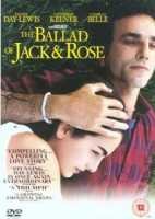 Cover for The Ballad of Jack &amp; Rose · Ballad Of Jack and Rose (DVD) (2006)
