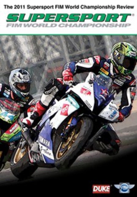 Cover for World Supersport Championship · Supersport World Championship Review: 2011 (DVD) (2011)