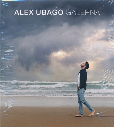 Cover for Alex Ubago · Galerna (CD) (2024)