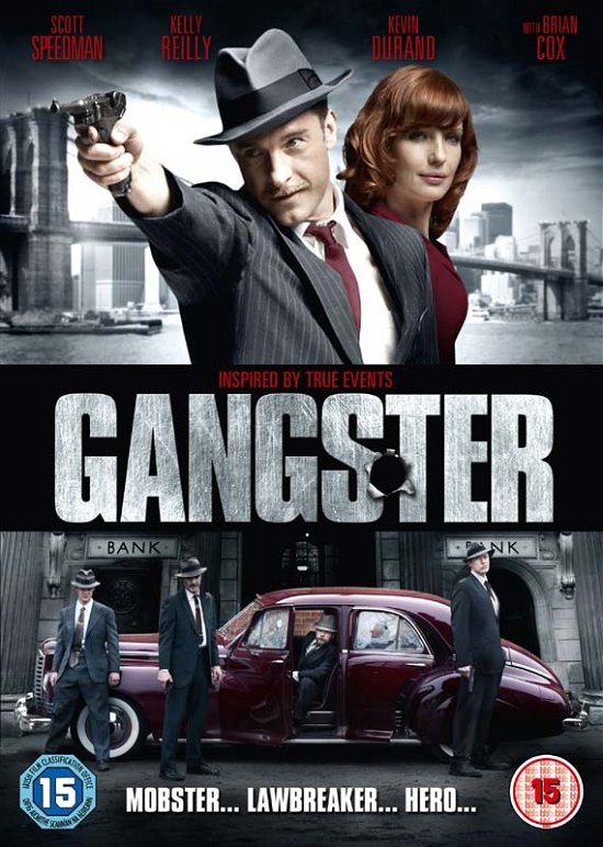 Cover for Gangster (DVD) (2013)