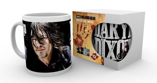 Cover for Mokken · The Walking Dead Daryl S8 (ACCESSORY)