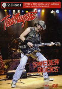 Ted Nugent - Sweden Rocks - NUGENT TEDTed Nugent - Elokuva - Eagle Rock - 5034504904996 - maanantai 14. huhtikuuta 2014