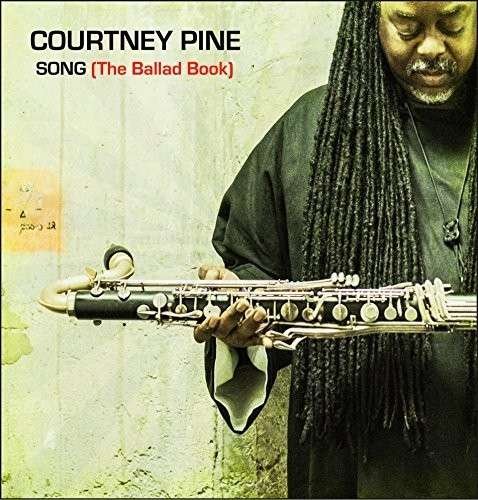 Cover for Courtney Pine · Song (CD) (2015)
