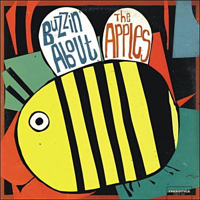 Cover for Apples · Buzzin About (LP) (2008)