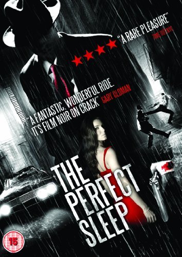 Cover for Perfect Sleep (DVD) (2010)