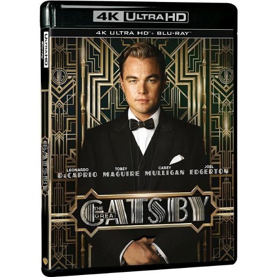 Great Gatsby - Movie - Film - WARNER - 5051889587996 - 5. oktober 2016