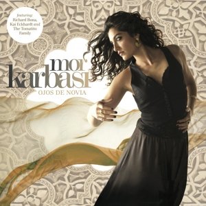 Cover for Mor Karbasi · Ojos De Novia (CD) (2016)