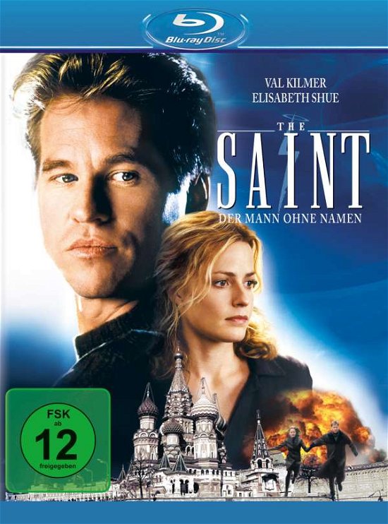 The Saint - Elisabeth Shue,rade Sherbedgia,val Kilmer - Movies -  - 5053083231996 - May 26, 2021