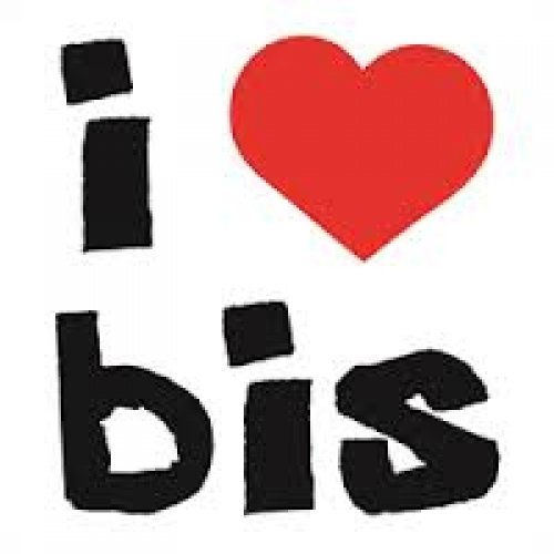 Cover for Bis · I Love Bis (LP) (2015)