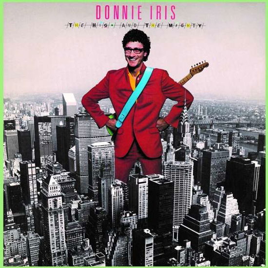 The High & The Mighty - Donnie Iris - Música - ROCK CANDY - 5056321617996 - 2 de julho de 2021