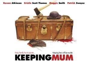 Cover for Dickon Hinchliffe · Keeping Mum (CD) (2009)